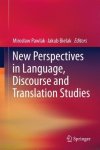 New Perspectives In Language Discourse And Translation Studies Second Language Learning And Teaching