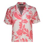 Printed Short Sleeve Shirt