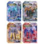Soldier Robot Transformer Colour May Vary