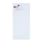 Love Bug Stationery Collection Assorted - Magnetic Memo Pad