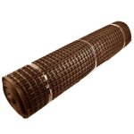 Garden Net Roll Brown 1MX25M Roll P m