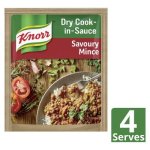 Savoury Mince Dry Cook-in-sauce 48G
