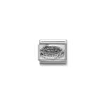 Composable Classic Link Verona Arena Silver