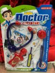 Doctor Kids Play Set