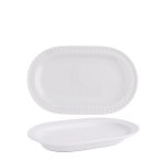 Ariane Seon Ivory Oval Dish 18CM