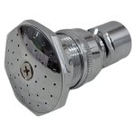 Zinc Shower Rose 60MM