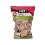 Apple Weber Wood Chunks 17139