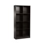 - Stukkies Bookcase S8 - Wenge