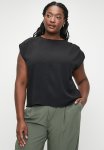Edit Basic Grown Slv Shell Plus - Black