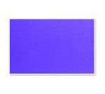 Info Board Plastic Frame 600 450MM Purple