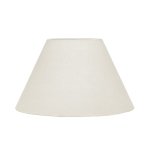 Lamp Shade SH7 220X510X290 Cream