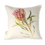 Protea Repens Red Scatter Cushion
