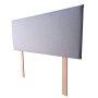 Headboard - Modern Basics - Blaze Ash - Single 91CM