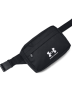 Under Armour Essential Lite Waist Bag Crossbody - Black/white