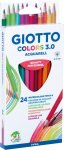 Colors 3.0 Watercolour Triangular Shaped Colour Pencil