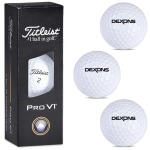Titleist PROV1 Golf Balls Sleeve Of 3