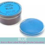 Waterbase Blue Label Colouring – Blue
