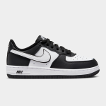 Nike Kids Air Force 1 Black white Sneaker