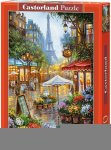 Castorland - Spring Flowers Paris Puzzle 1000 Pieces