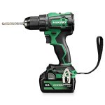 18V Cordless Bl Impact Drill Driver 70NM 4.0AH Set DV18DEWHZ