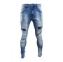 Ford Mens Jeans Blue
