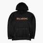 Billabong Girls Dancer Pop Hoodie Off Black - 15-16