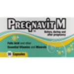 Supplement Capsules 30 Pack