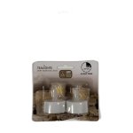 AX5991300 Tealight With LED Set Of 2