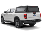 Contour Canopy – Ford Ranger – Dc – Black – Side Windows Incl