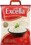 Excella Long Grain Rice Parboiled