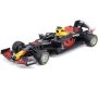 Burago Red Bull RB16B F1 Car Blue