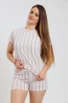Kiyyah Ladies Printed Short Pyjama Set - Boredbox