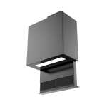 Falco 60CM Drop Down Extractor - AR-60-761A