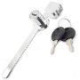Glass Door Lock -sliding Lock -for Bookcases Cabinets Collection Cabinets