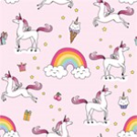 Pretty Unicorns Wrap Roll