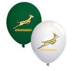 Springbok Balloons Assorted 10PACK - Factory Plaza
