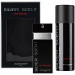 Gift Set With Eau De Toilette 100ML And A Intense Body Spray 200ML
