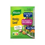 Salat Kr Nung Honig-senf Salad Dressing Honey Mustard - 5X9G