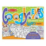 Melissa Googly Eyes Colouring Pad