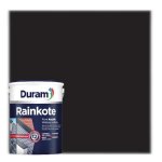 Rainkote Acrylic Waterproofer 5L Black
