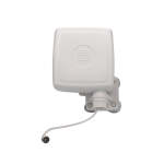 The Beacon 5G Directional Cellular Antenna W Suction Cups - 0.25 Meter N-female Pigtail