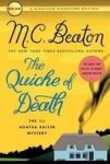The Quiche Of Death - The First Agatha Raisin Mystery Paperback