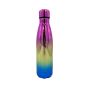 Double Wall Hot And Cold Stainless Steel Water Bottle - Colourful - 500ML