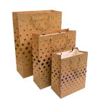 Gift Bag Stars Assorted