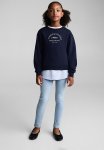Jeans SKINNY7 - Open Blue