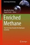 Enriched Methane - The First Step Towards The Hydrogen Economy Hardcover 1ST Ed. 2016