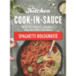 Spaghetti Bolognaise Cook-in-sauce 52G