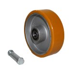 Pu On Aluminum Spare Wheels Apb