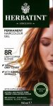Herbatint Permanent Haircolour - 8R Light Copper Blonde