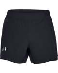 Men's Ua Qualifier Speedpocket 5" Shorts - BLACK-001 LG